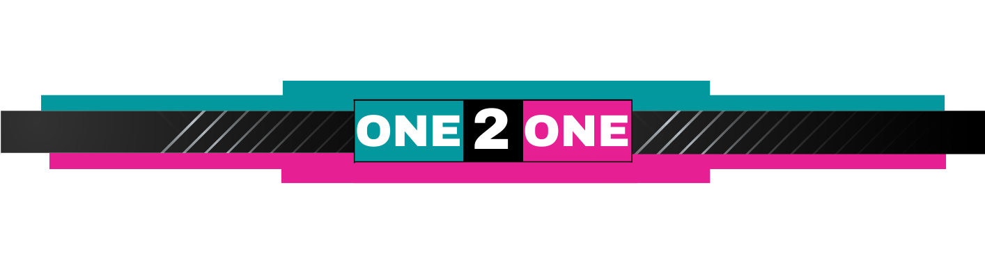 One2One Logo